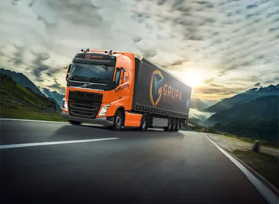 Grupa Transportowa - Bytom